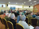 Conference hall - Derbyshire suite