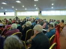 Conference hall
