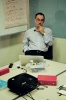 Speaking of God - Andrew Pratt leading his workshop