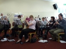 The band