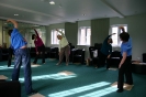 Dance warmup