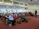 David Grimwood at the AGM