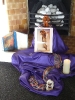 Jacqui Hicks' workshop