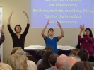 Movement & dance in worship