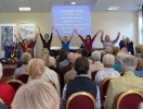 Movement and dance in worship
