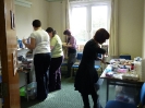 Rachael Singleton's workshop