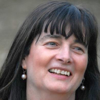 The Revd Erica Bebb