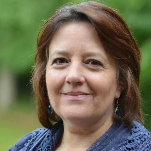 The Revd Michaela Youngson