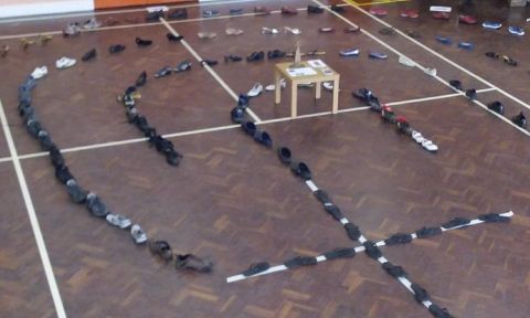Creating a prayer labyrinth praying_with_a_labyrinth.jpg