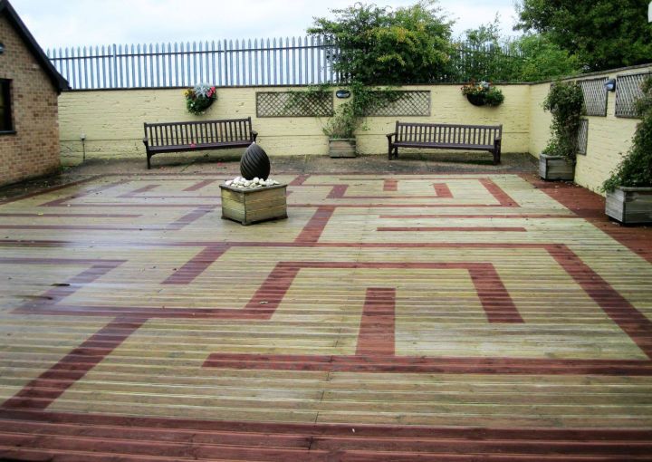 The outdoor labyrinth at The Hayes the_hayes_outdoor_labyrinth_2.jpg