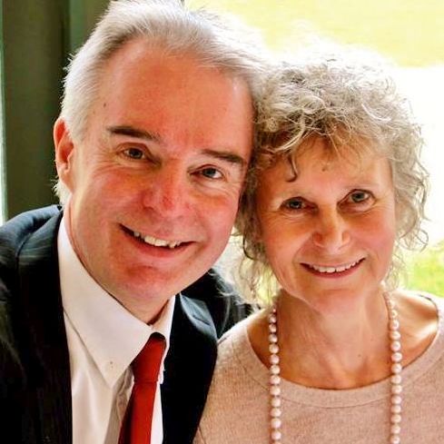 Nick and Barbara Young Nick and Barbara Young