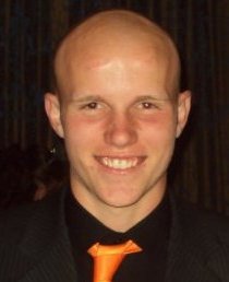 Student Pete Baker from Thames Valley Circuit
