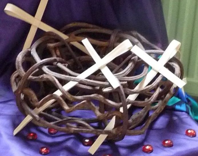 Detail from a Palm Sunday display palm_sunday_display_detail.jpg