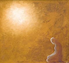 The presence of the light - Kate Austin The presence of the light