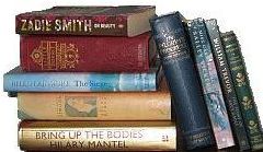Pile of books